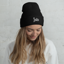 Load image into Gallery viewer, Classic JSB Beanie
