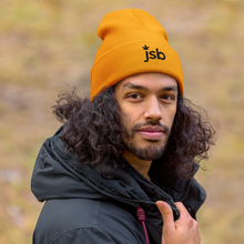 Load image into Gallery viewer, JSB x Blaze Beanie
