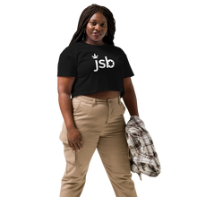 Load image into Gallery viewer, JSB crop top
