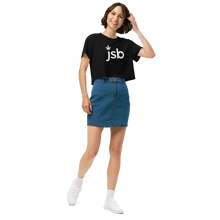 Load image into Gallery viewer, JSB crop top
